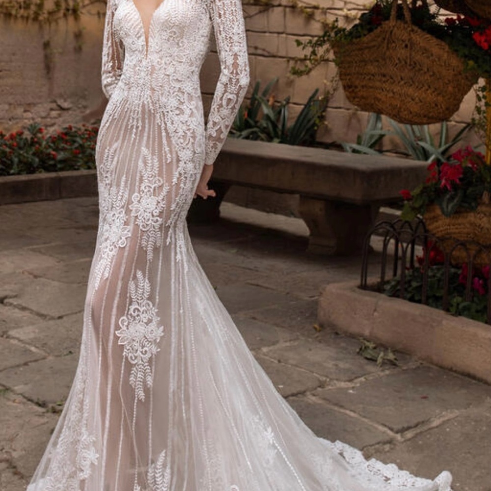 Pronovias Methone dress